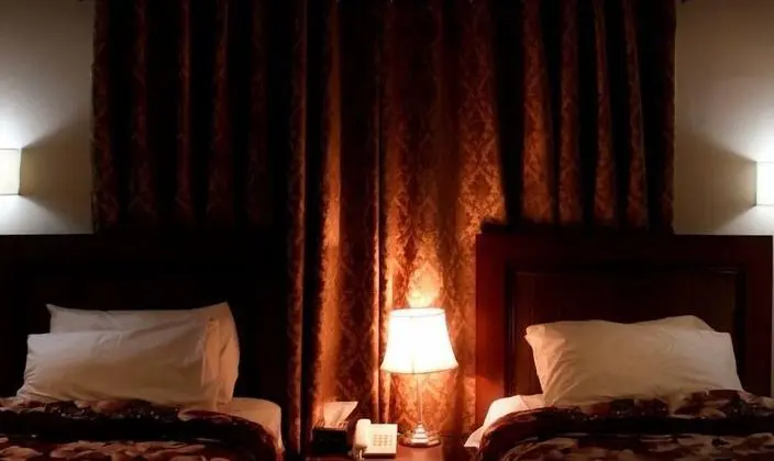 Deluxe İki Ayrı Yataklı Oda