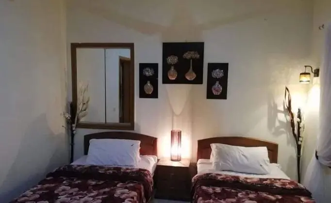 Deluxe İki Ayrı Yataklı Oda