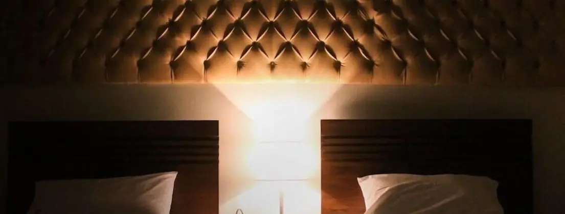 Deluxe İki Ayrı Yataklı Oda