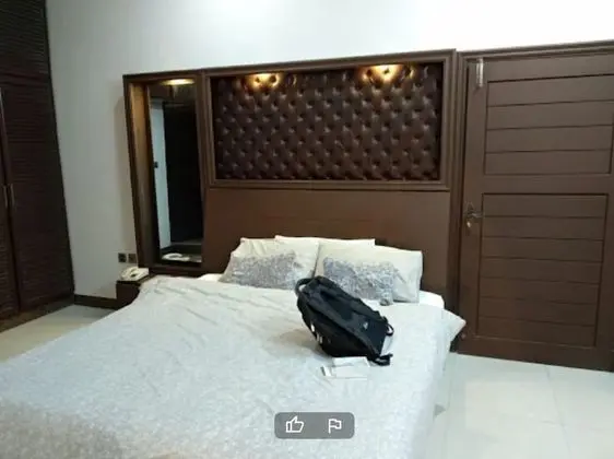 Deluxe Tek Büyük Yataklı Oda