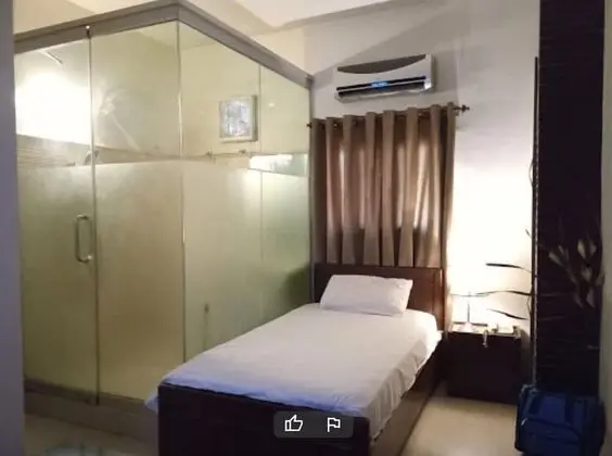 Deluxe Tek Kişilik Oda