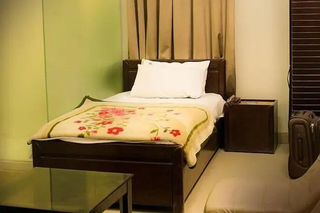 Deluxe Tek Kişilik Oda