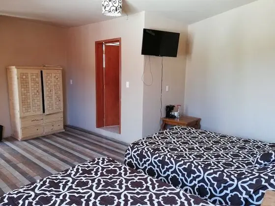 Standard Dört Kişilik Oda
