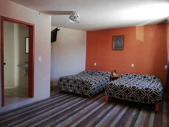 Standard Dört Kişilik Oda