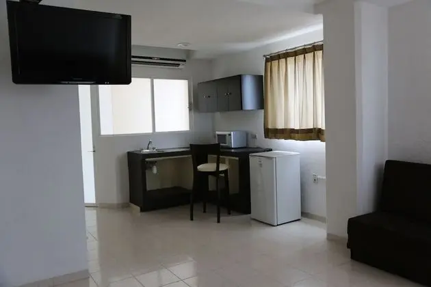 Deluxe Tek Büyük Yataklı Oda, 2 Çift Kişilik Yatak