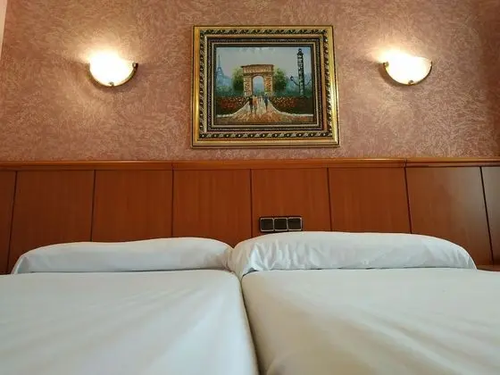 İki Ayrı Yataklı Oda, 2 Tek Kişilik Yatak, Sigara İçilmez, Şehir Manzaralı