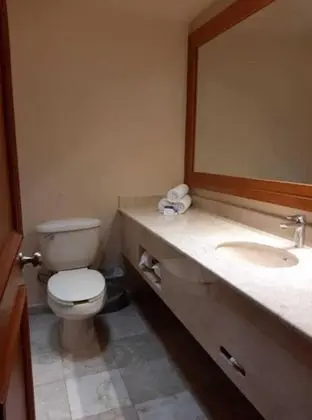 Standard Oda, Bahçe Manzaralı