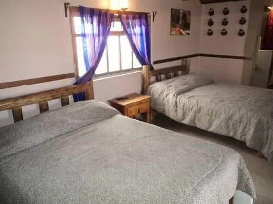 Tek Büyük Yataklı Oda