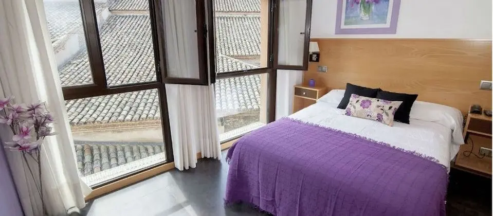 Tek Büyük Yataklı Oda, 1 Çift Kişilik Yatak