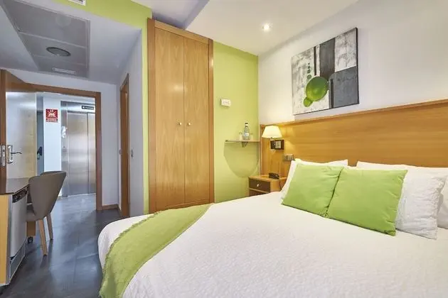 Tek Büyük Yataklı Oda, 1 Çift Kişilik Yatak