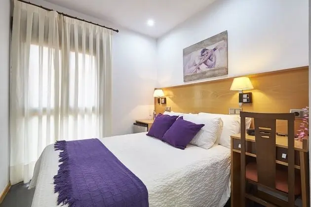 Tek Büyük Yataklı Oda, 1 Çift Kişilik Yatak