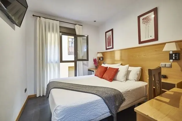 Tek Büyük Yataklı Oda, 1 Çift Kişilik Yatak