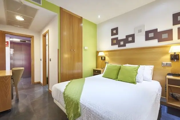 Tek Büyük Yataklı Oda, 1 Çift Kişilik Yatak