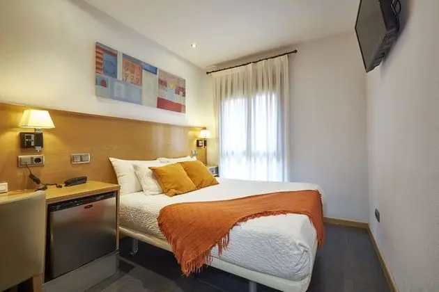 Tek Büyük Yataklı Oda, 1 Çift Kişilik Yatak