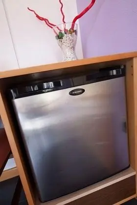 Tek Büyük Yataklı Oda, 1 Çift Kişilik Yatak