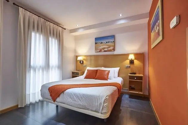 Tek Büyük Yataklı Oda (Accesible Room)