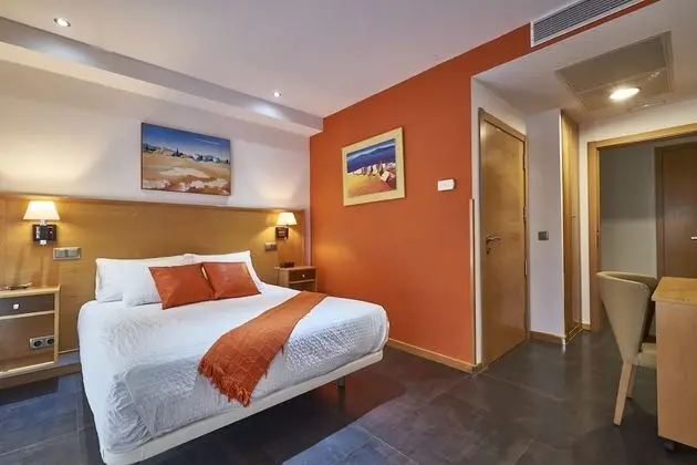 Tek Büyük Yataklı Oda (Accesible Room)