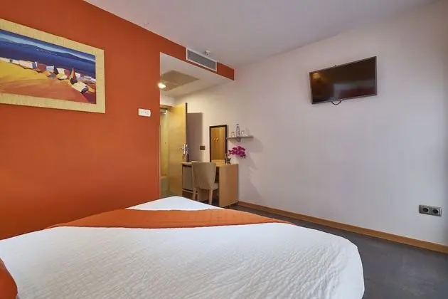 Tek Büyük Yataklı Oda (Accesible Room)