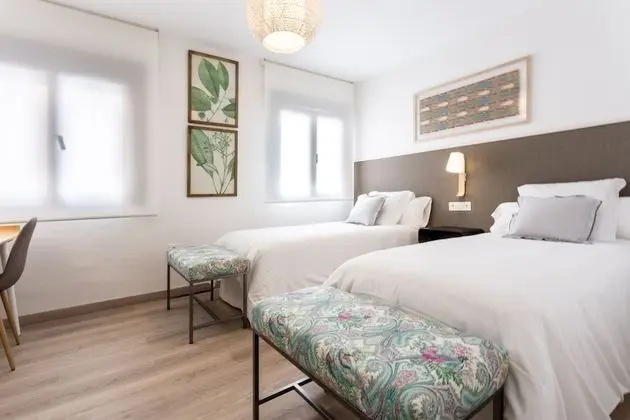 Family Apart Daire, 2 Yatak Odası (Real de la Carreteria 1.1)