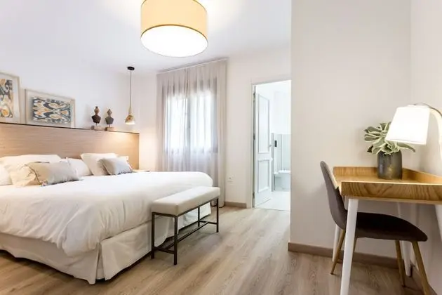 Family Apart Daire, 2 Yatak Odası (Real de la Carreteria 1.1)