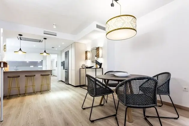 Family Apart Daire, 2 Yatak Odası (Real de la Carreteria 1.1)