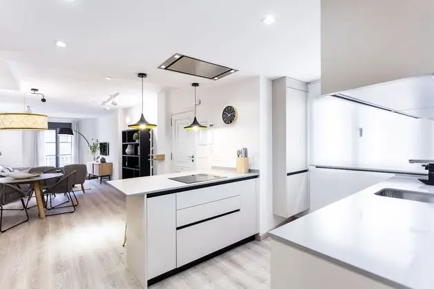 Family Apart Daire, 2 Yatak Odası (Real de la Carreteria 1.1)