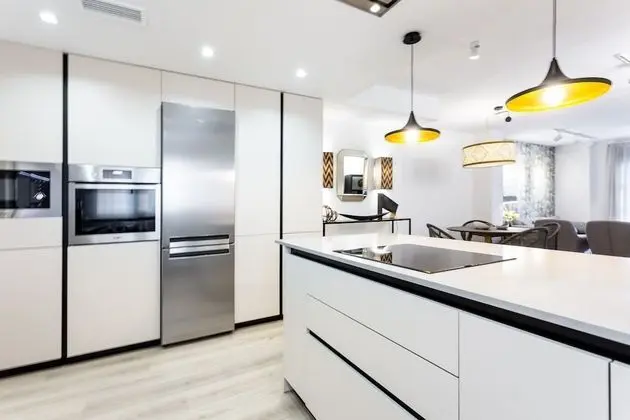 Family Apart Daire, 2 Yatak Odası (Real de la Carreteria 1.1)