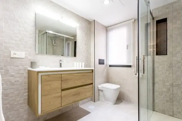 Family Apart Daire, 2 Yatak Odası (Real de la Carreteria 1.1)