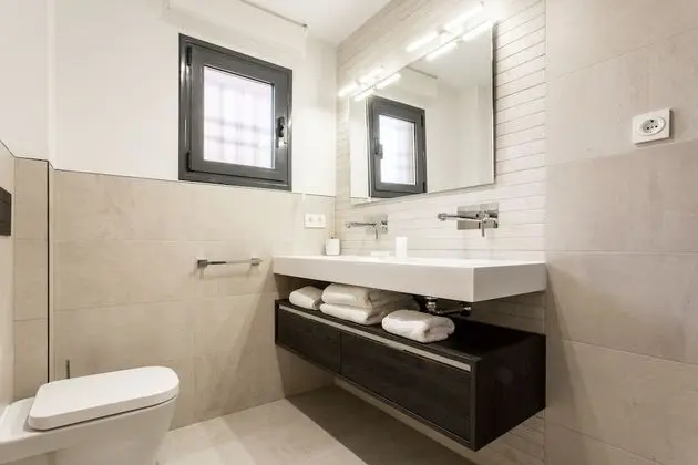 Family Apart Daire, 2 Yatak Odası (Real de la Carreteria 1.1)