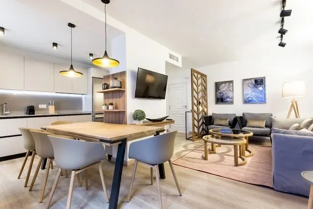 Family Apart Daire, 2 Yatak Odası (Real de la Carretería 1.2)