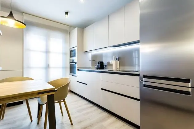 Family Apart Daire, 2 Yatak Odası (Real de la Carretería 1.2)