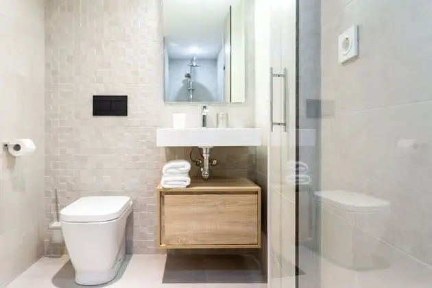 Family Apart Daire, 2 Yatak Odası (Real de la Carretería 1.2)