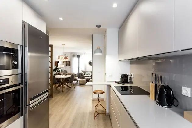 Family Apart Daire, 2 Yatak Odası (Real de la Carreteria 1.3)