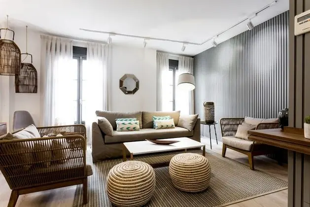 Family Apart Daire, 2 Yatak Odası (Real de la Carreteria 1.3)