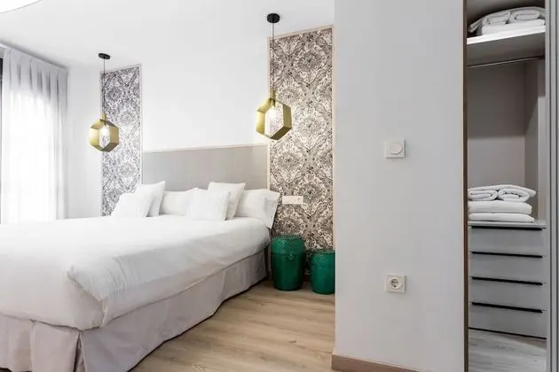 Family Apart Daire, 2 Yatak Odası (Real de la Carreteria 1.3)