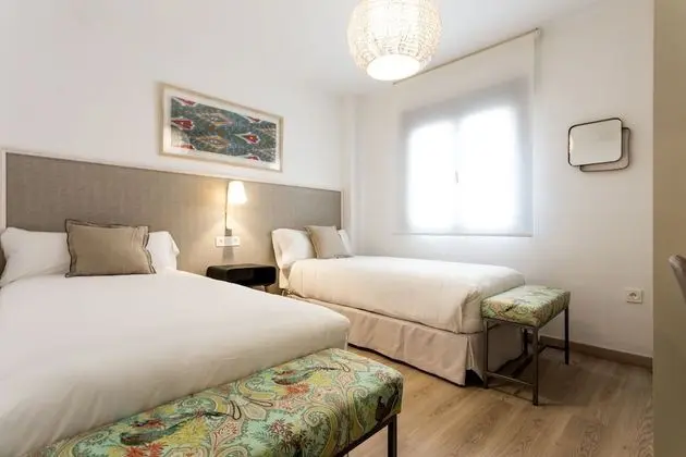 Family Apart Daire, 2 Yatak Odası (Real de la Carreteria 1.3)