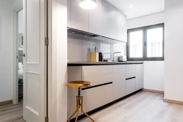 Family Apart Daire, 2 Yatak Odası (Real de la Carreteria 1.3)