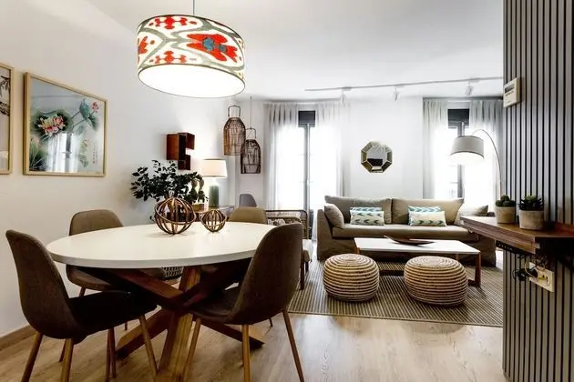 Family Apart Daire, 2 Yatak Odası (Real de la Carreteria 1.3)