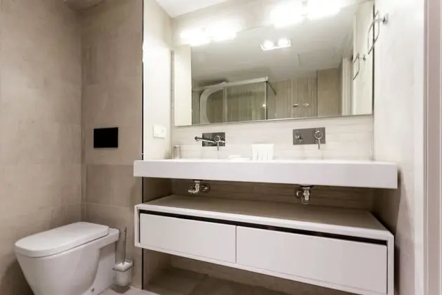 Family Apart Daire, 2 Yatak Odası (Real de la Carreteria 1.3)