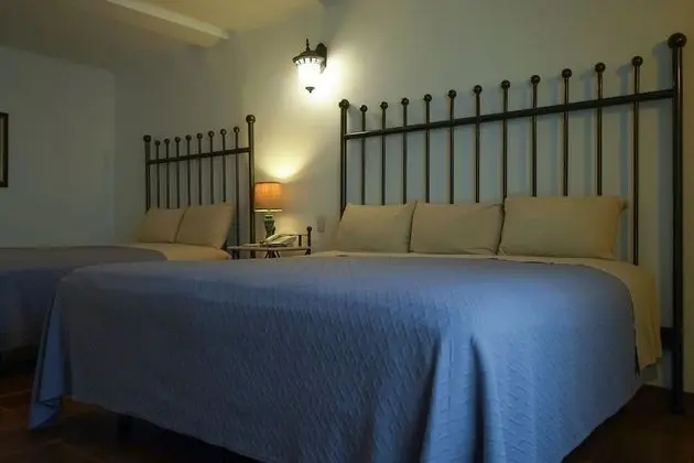 Standard Oda, 2 Çift Kişilik Yatak