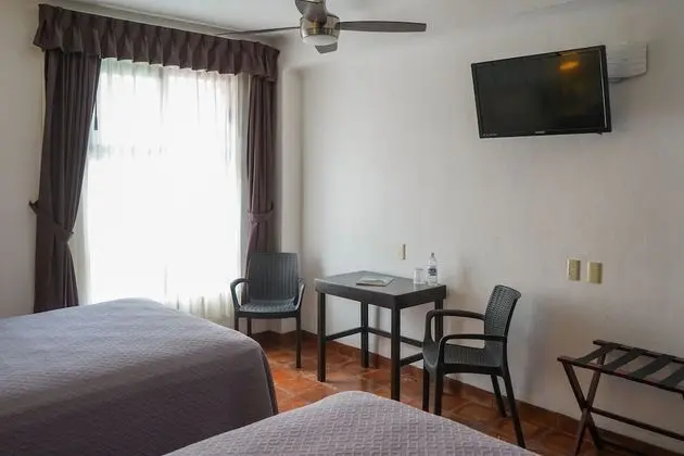 Standard Oda, 2 Çift Kişilik Yatak