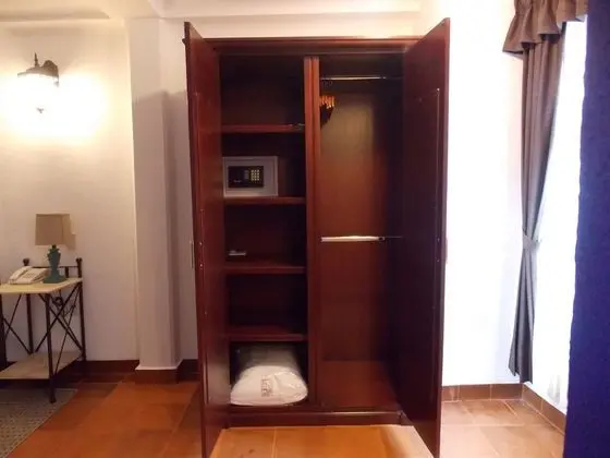 Standard Oda, 2 Çift Kişilik Yatak