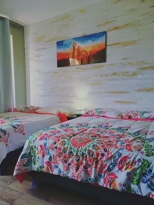 Family Tek Büyük Yataklı Oda