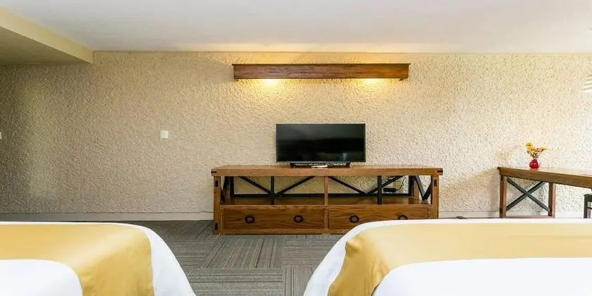 Superior Tek Büyük Yataklı Oda, Balkon, Havuz Manzaralı