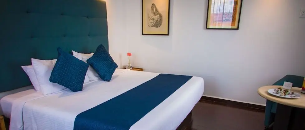 Deluxe Dört Kişilik Oda