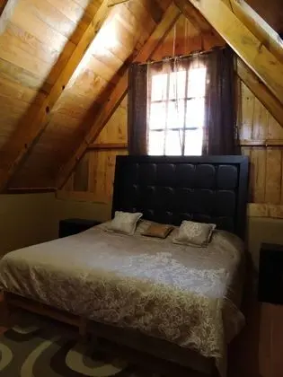 Comfort Dağ Evi, 2 Yatak Odası, Tepe Manzaralı, Bahçeli