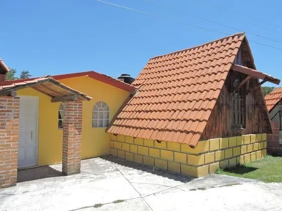Comfort Dağ Evi, 2 Yatak Odası, Tepe Manzaralı, Bahçeli