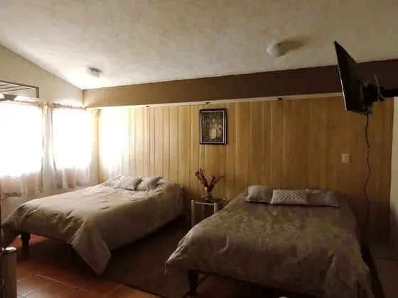 Junior Dağ Evi, 2 Yatak Odası, Tepe Manzaralı, Bahçeli