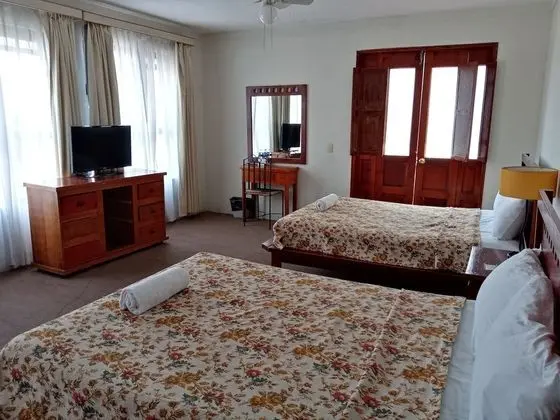 Basic Tek Büyük Yataklı Oda
