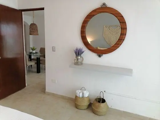 Basic Apart Daire, 2 Yatak Odası, Havuz Manzaralı